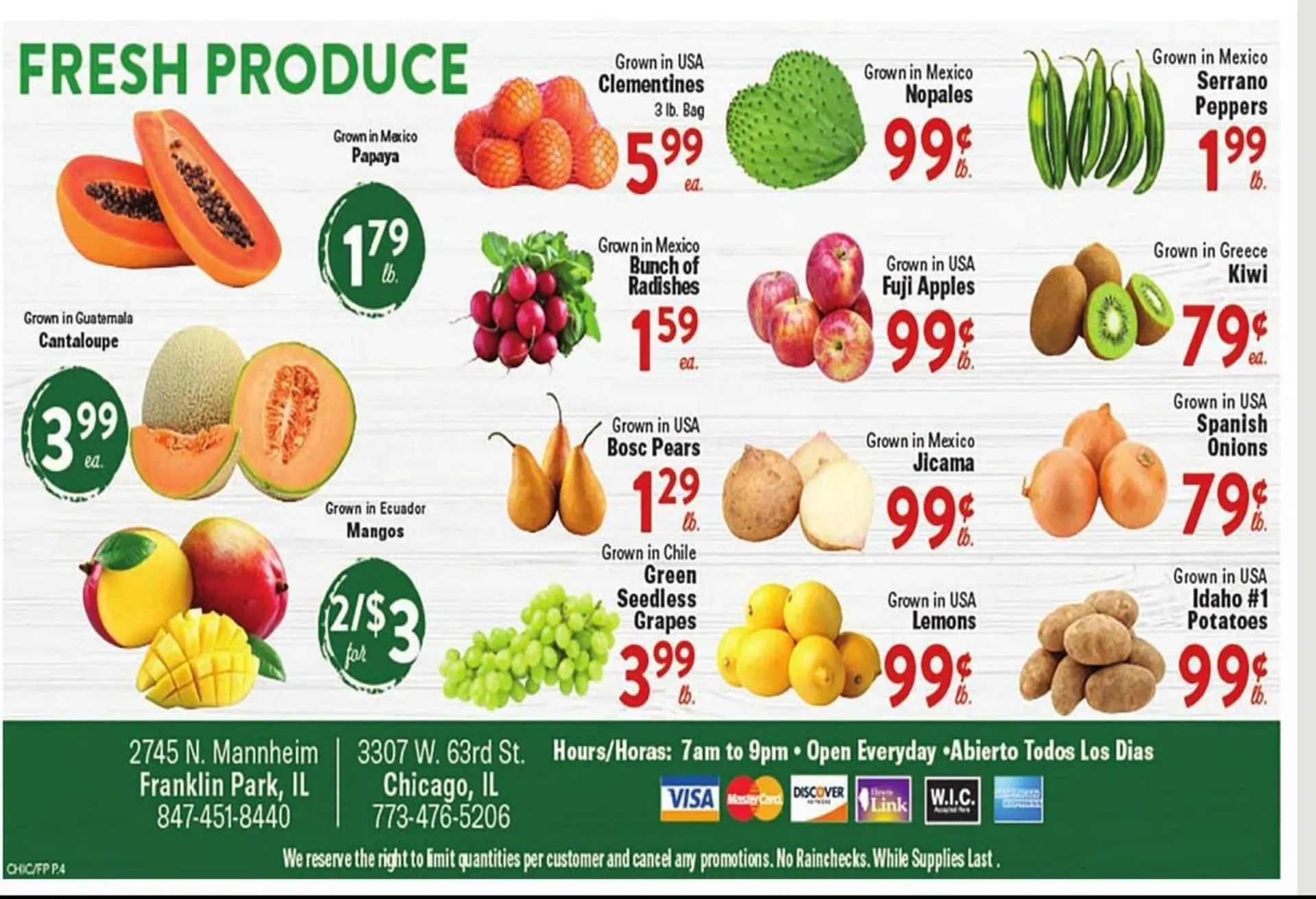 Catálogo de Rio Valley Market weekly ad 10 de febrero al 16 de febrero 2026 - Página 8