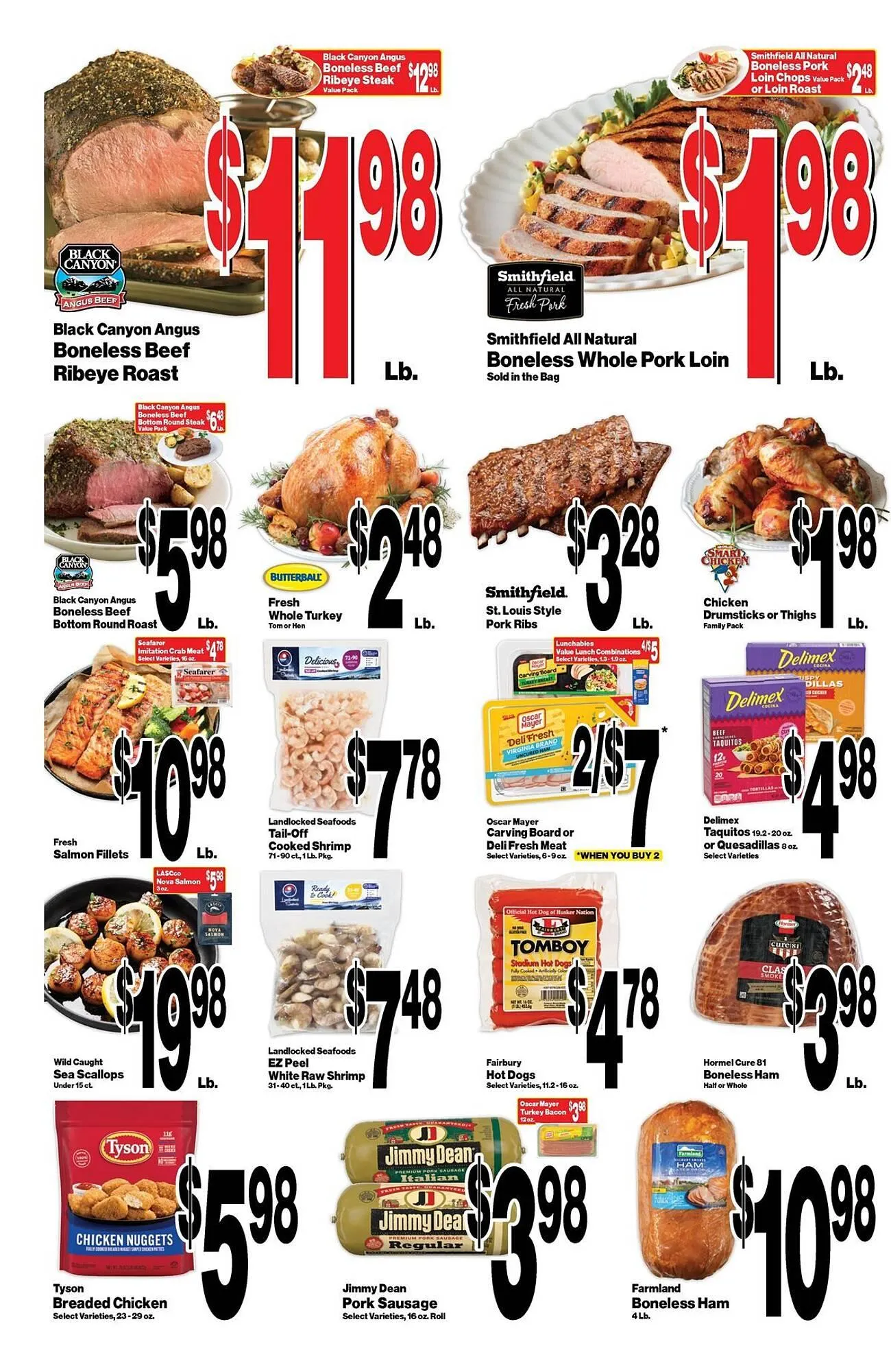 Weekly ad Super Saver weekly ad from April 3 to April 7 2026 - Page 2