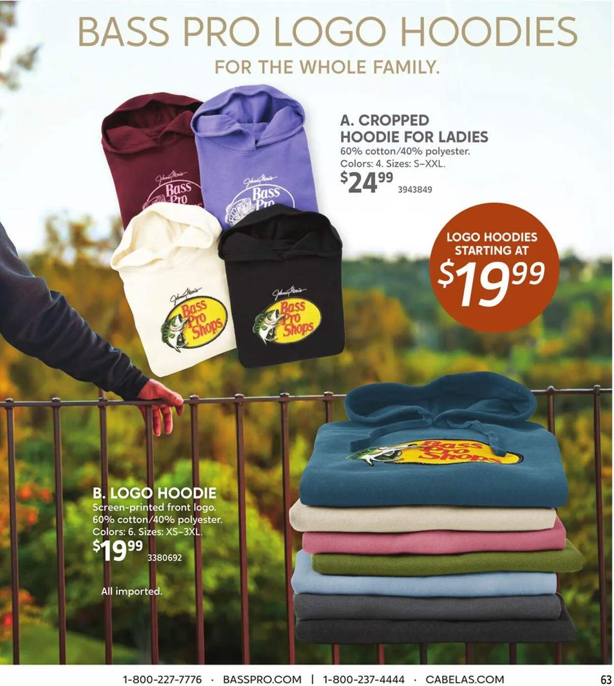 Weekly ad Bass Pro Current weekly ad from September 11 to September 25 2024 - Page 135