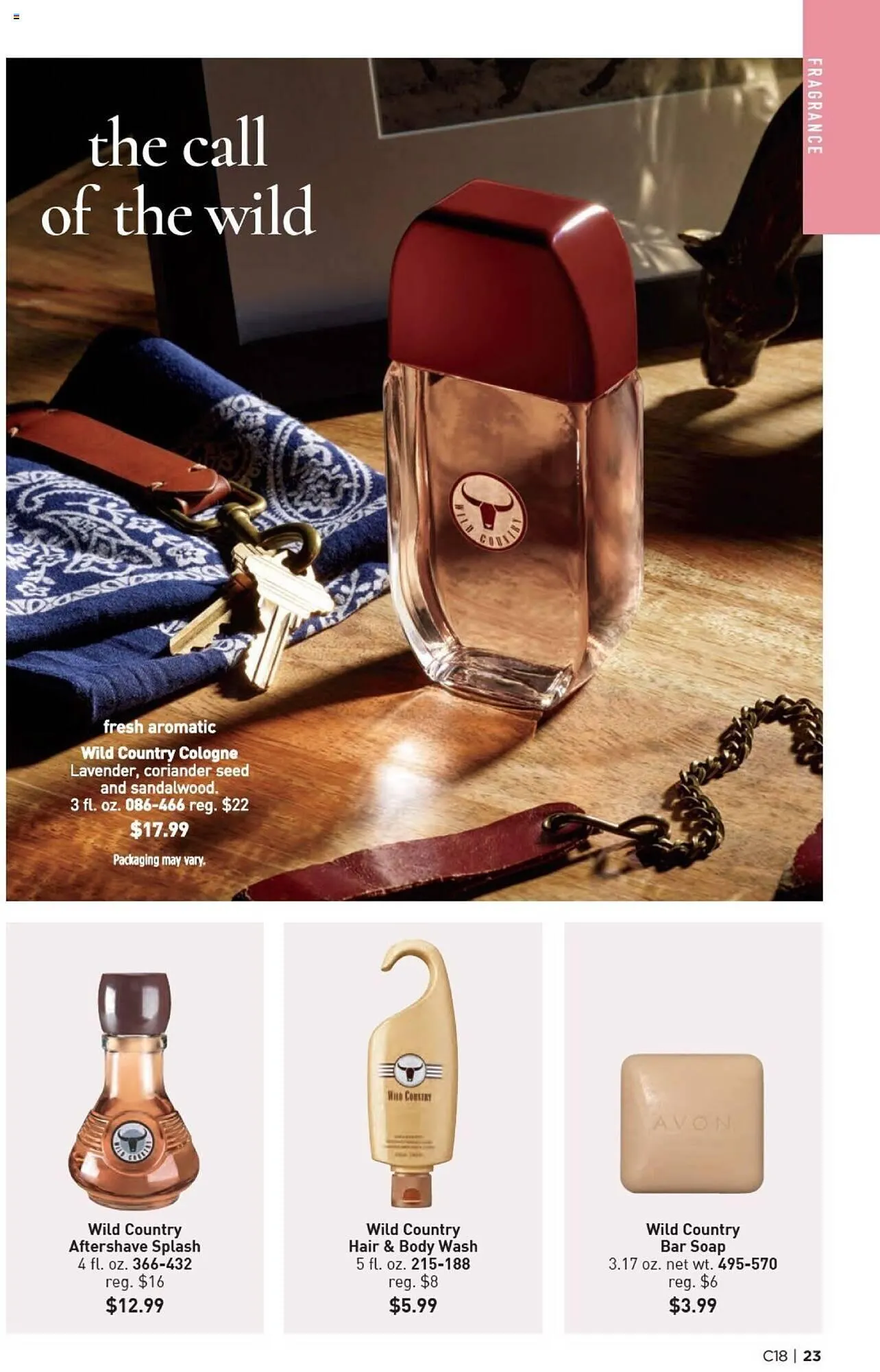 Weekly ad Avon Weekly Ad from August 15 to August 29 2024 - Page 23