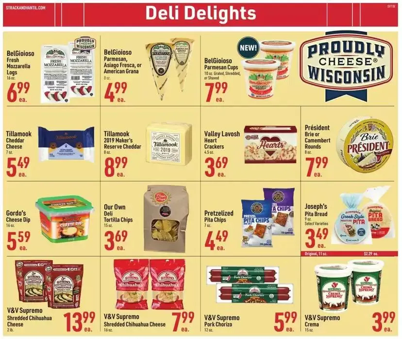 Weekly ad Our best offers for you from February 5 to March 4 2025 - Page 6