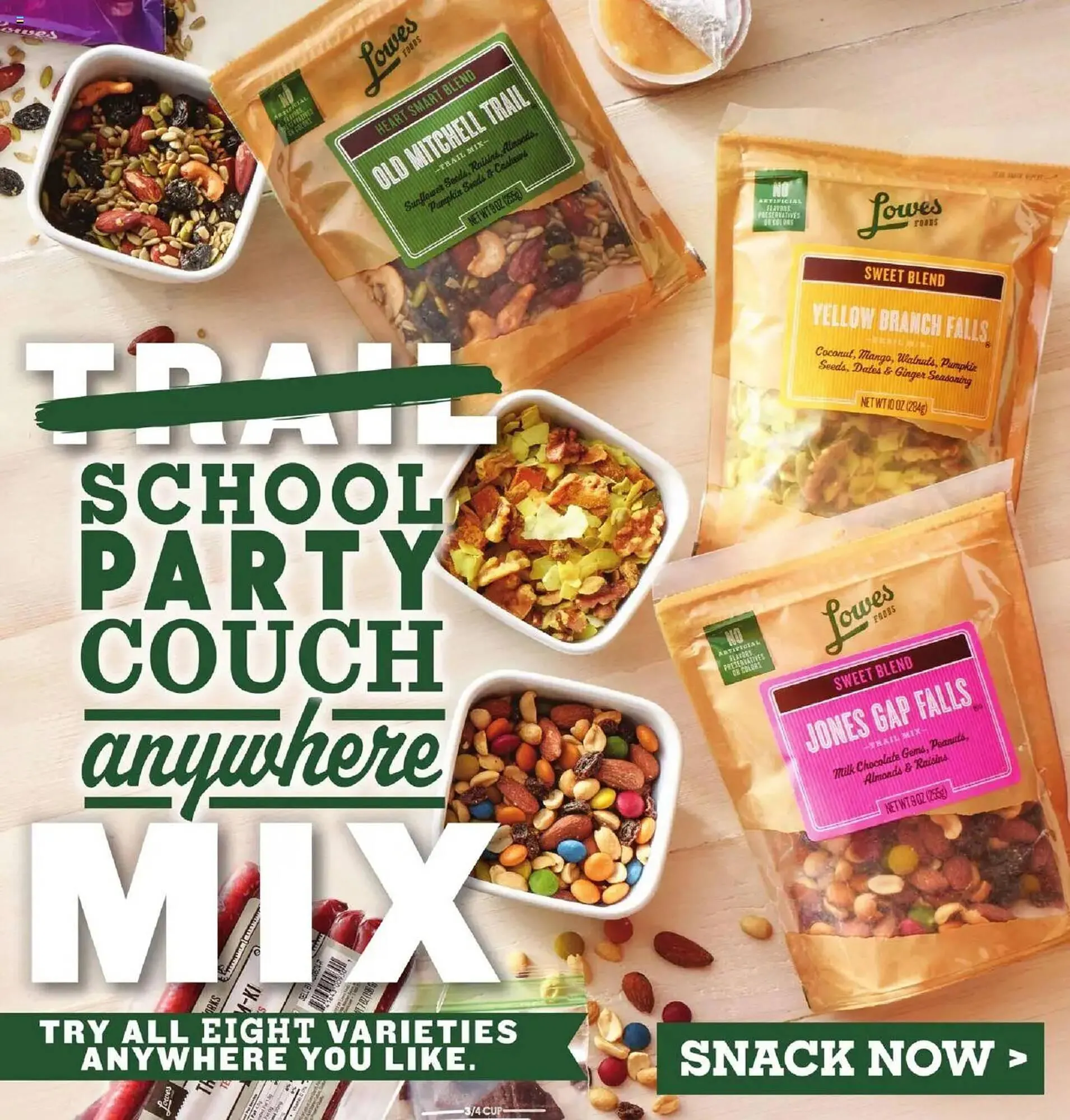 Weekly ad Lowes Foods Weekly Ad from August 20 to August 27 2025 - Page 6