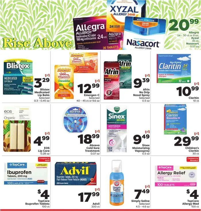 Weekly ad Spring SAVINGS from May 31 to June 19 2024 - Page 9