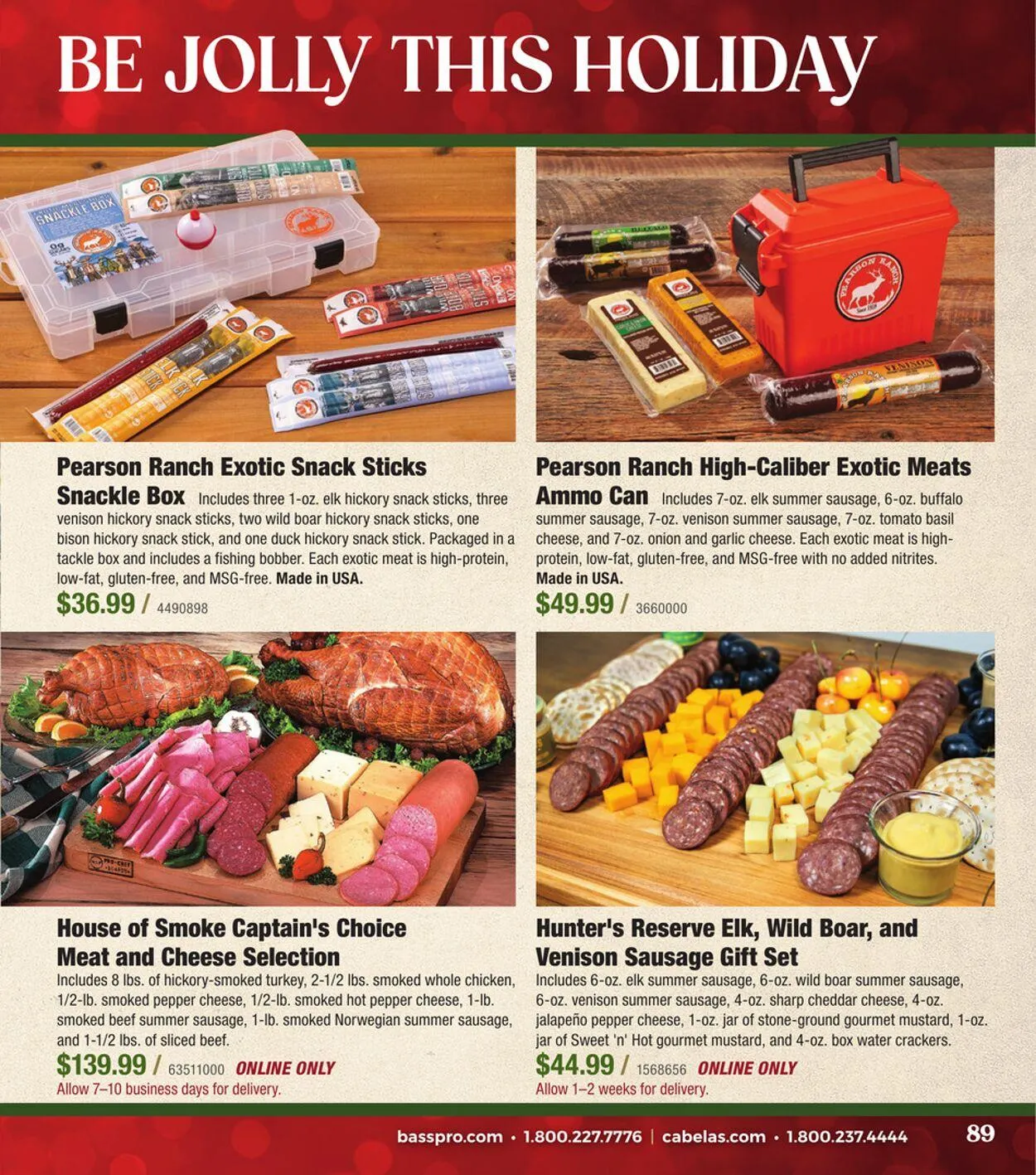 Weekly ad Cabela's Current weekly ad from November 14 to November 28 2025 - Page 89