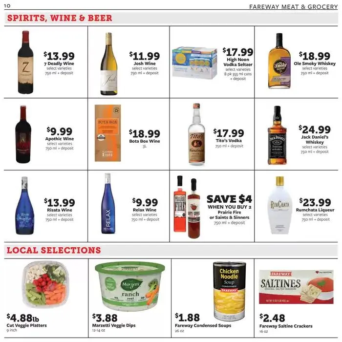 Weekly ad Save now with our deals from October 27 to November 10 2024 - Page 10