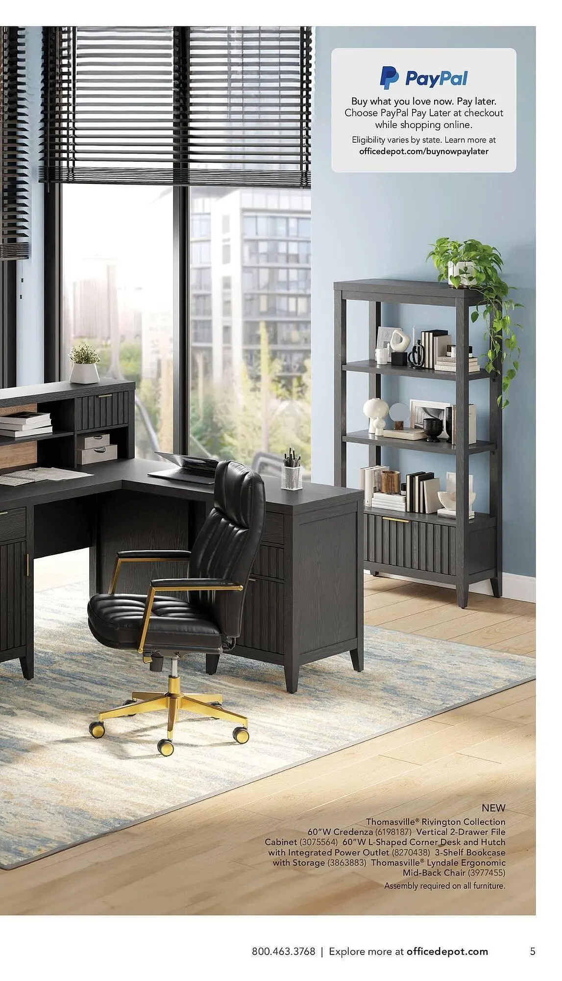 Weekly ad Office Depot Weekly Ad from May 7 to May 13 2025 - Page 5