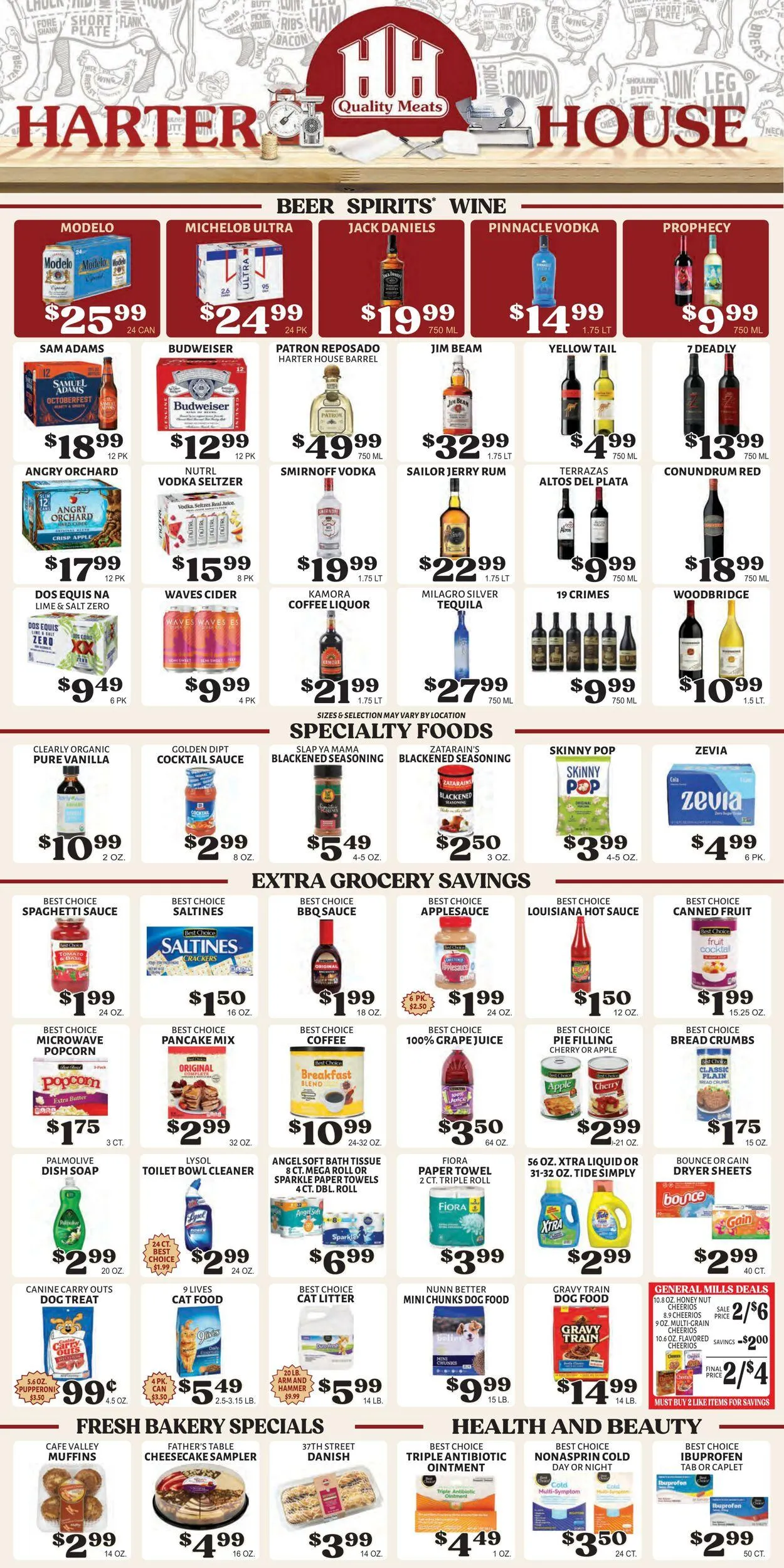 Weekly ad Harter House - Nixa from October 22 to October 28 2025 - Page 3