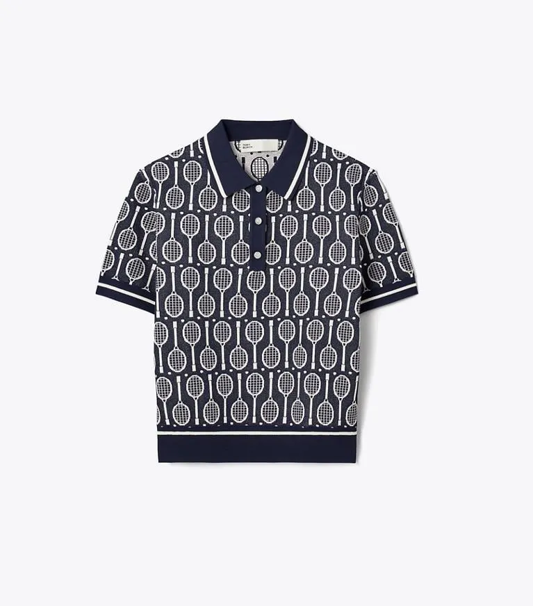 TECH KNIT POLO