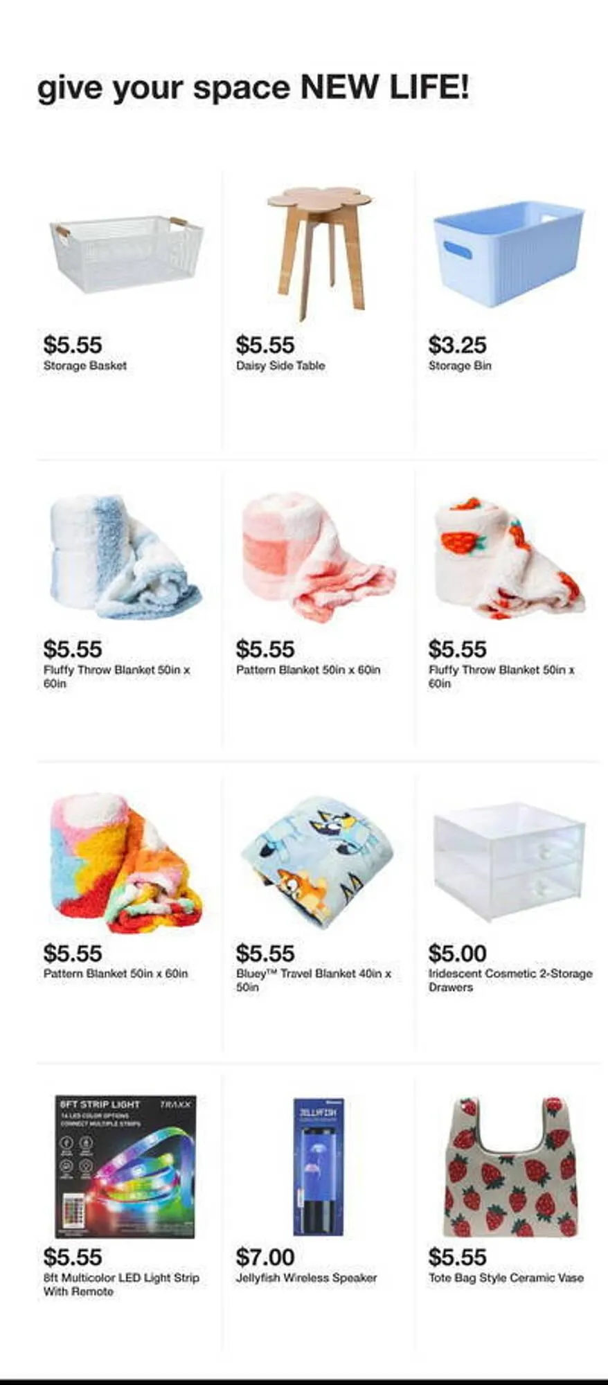 Weekly ad Five Below Weekly Ad from February 7 to February 13 2025 - Page 8