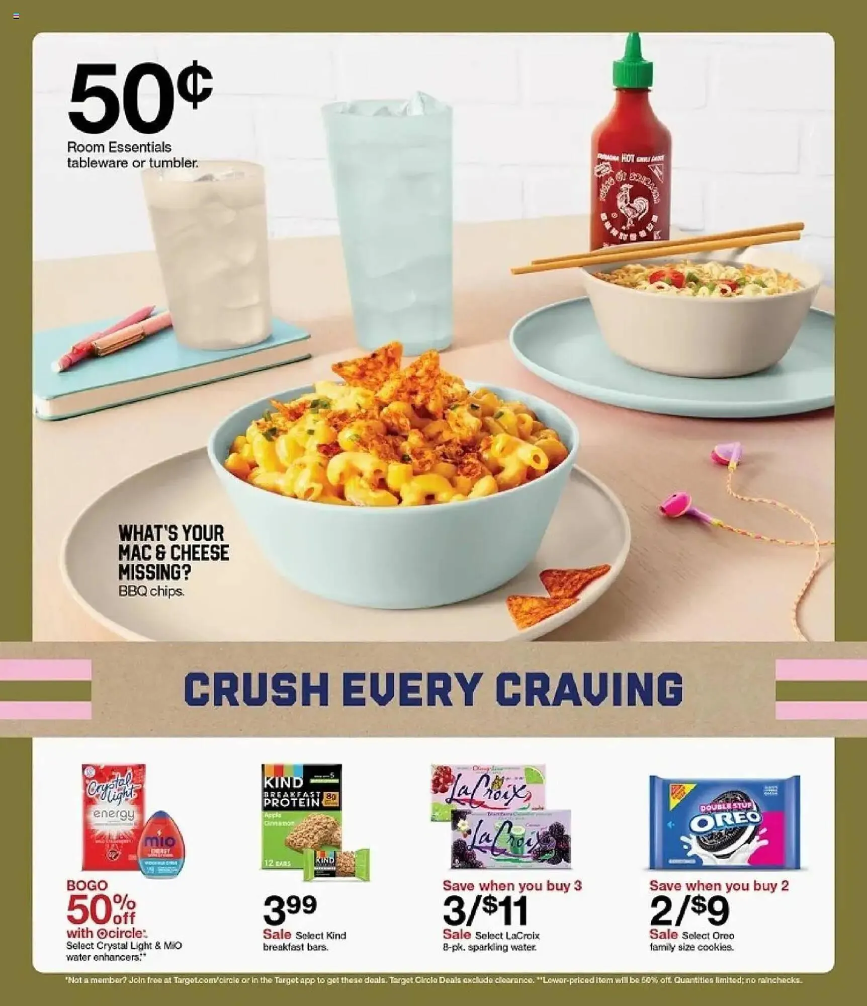 Weekly ad Target Weekly Ad from August 3 to August 10 2025 - Page 31