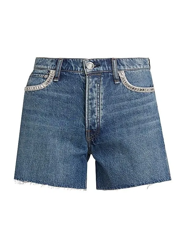 Vintage Cut-Off Shorts