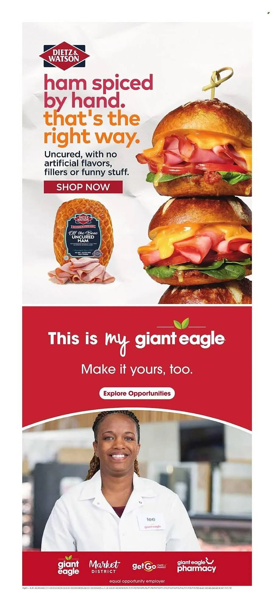 Weekly ad Giant Eagle Weekly Ad from May 22 to May 28 2025 - Page 11