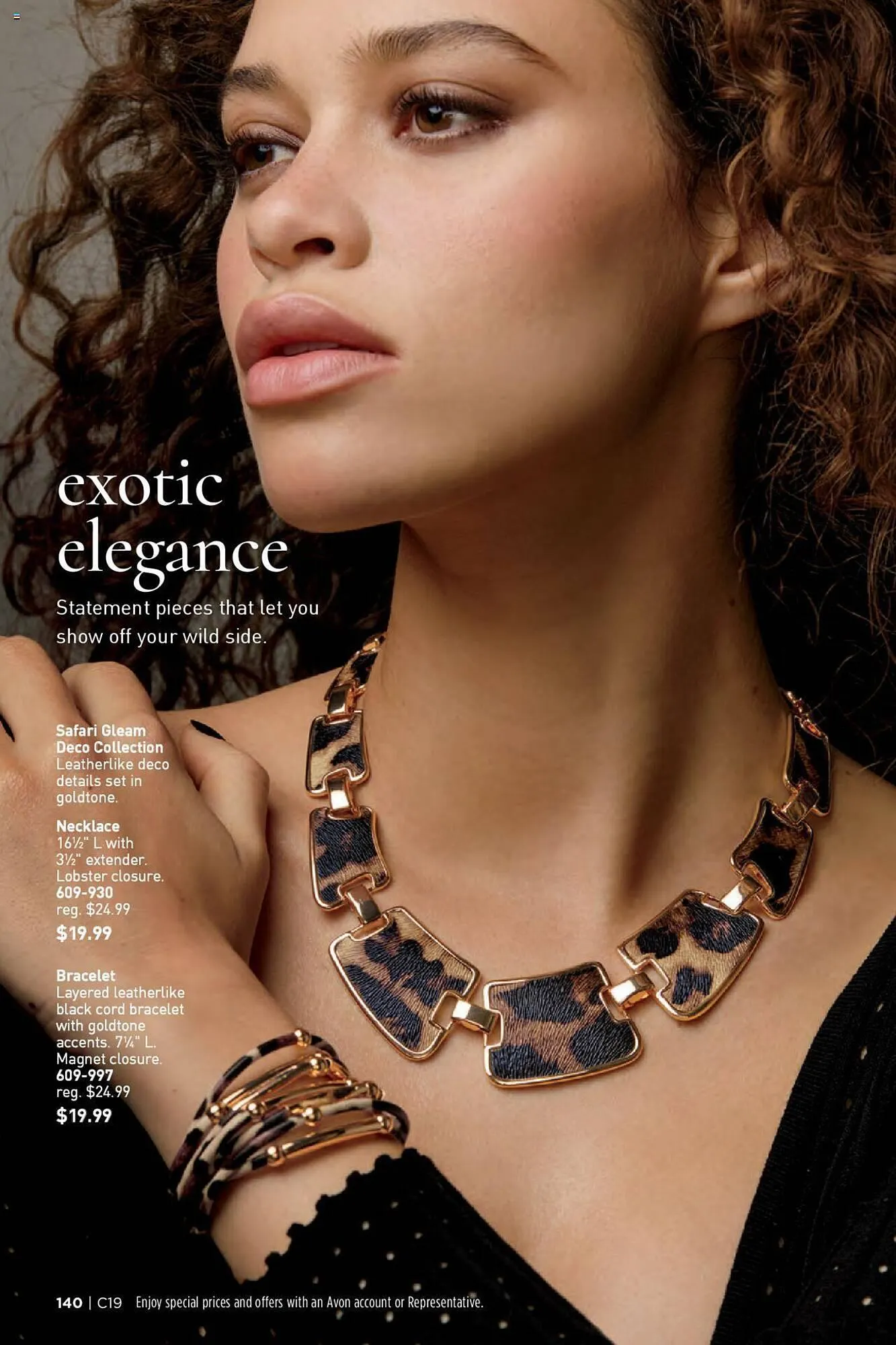 Weekly ad Avon Weekly Ad from September 11 to October 8 2024 - Page 137