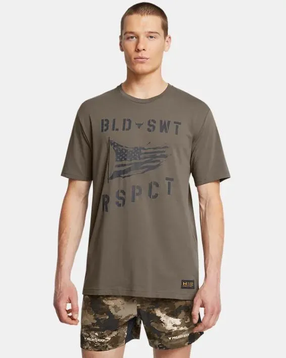 Project Rock Veterans Day BSR