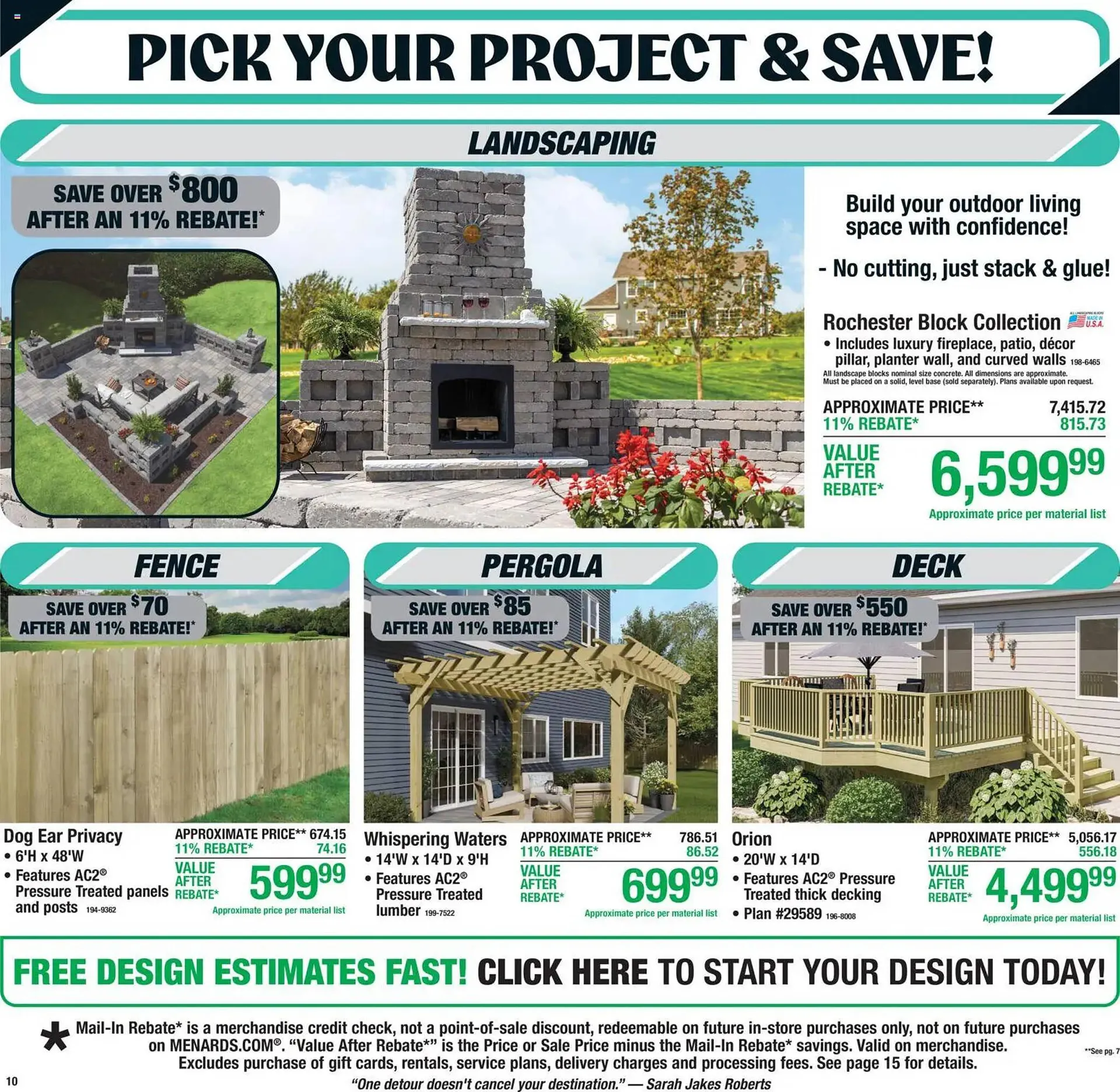 Weekly ad Menards weekly ad from February 15 to March 2 2026 - Page 15