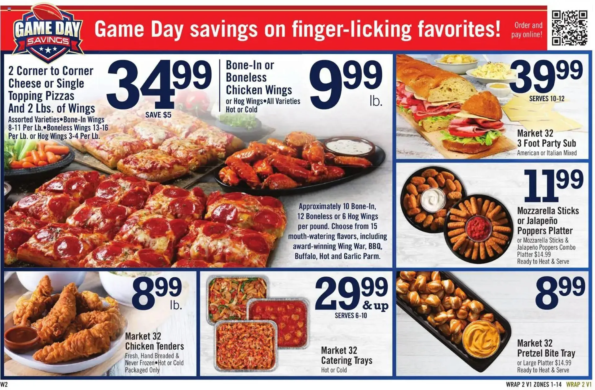 Weekly ad Price Chopper weekly ad from January 25 to February 1 2026 - Page 14
