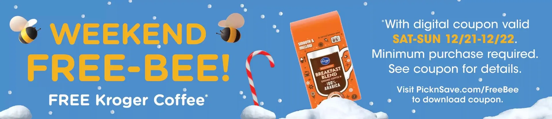 Weekly ad Weekly Ad from December 18 to December 24 2024 - Page 2