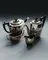 Sheffield Silver-Plated Tea and Coffee Set, 1950s, Set of 4