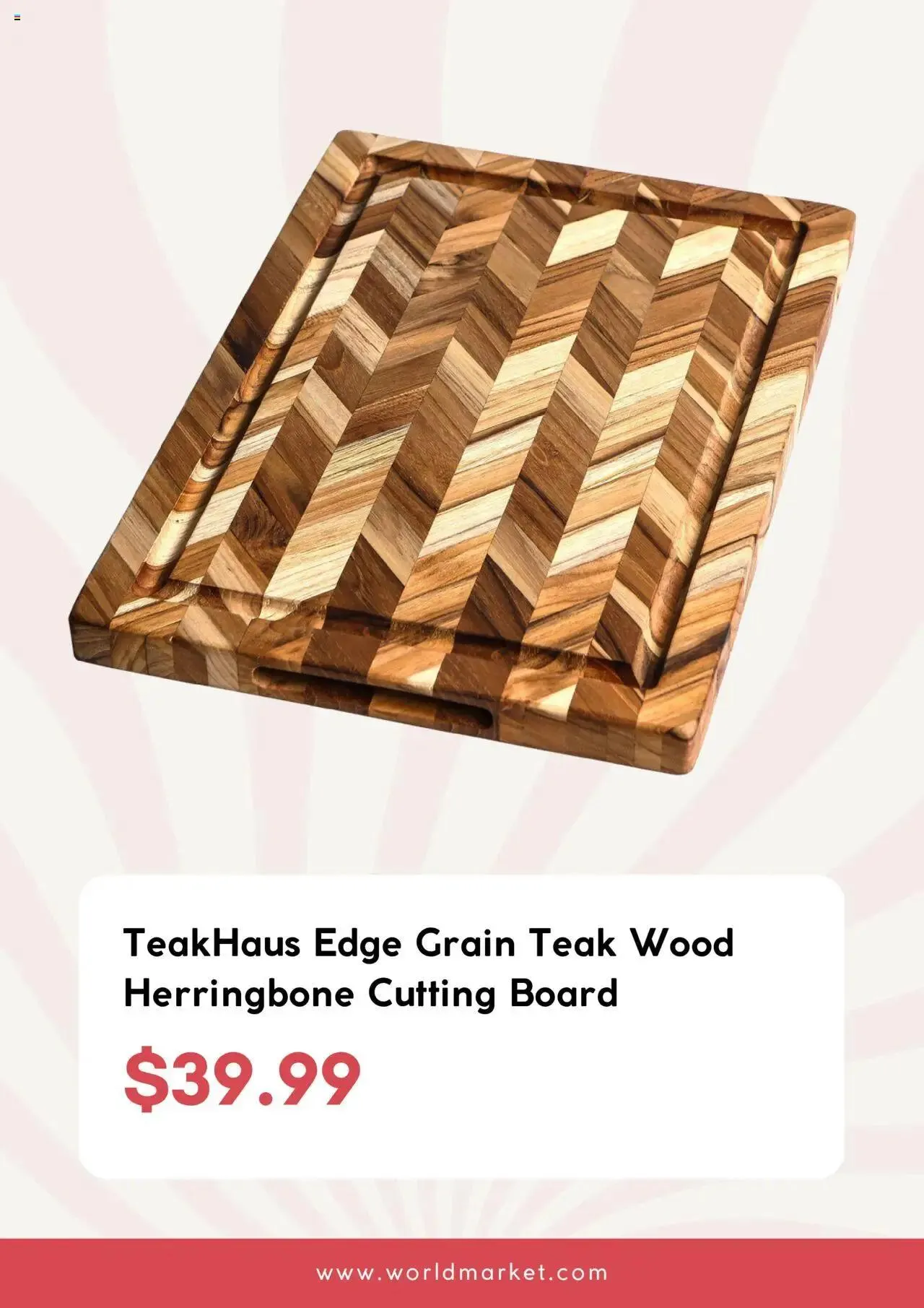 Weekly ad World Market Weekly Ad from May 12 to June 1 2025 - Page 6