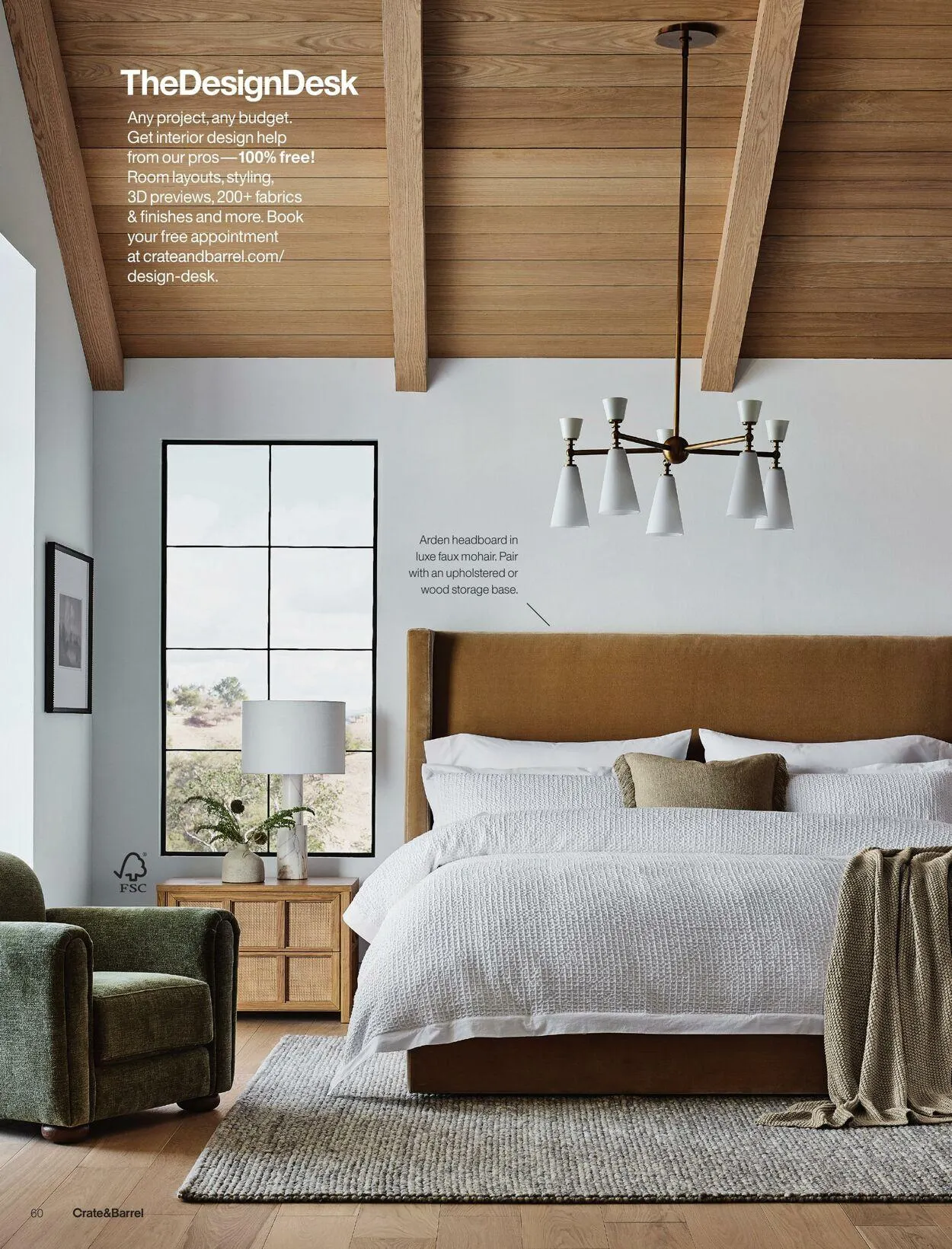 Weekly ad Crate & Barrel from April 16 to April 30 2025 - Page 60