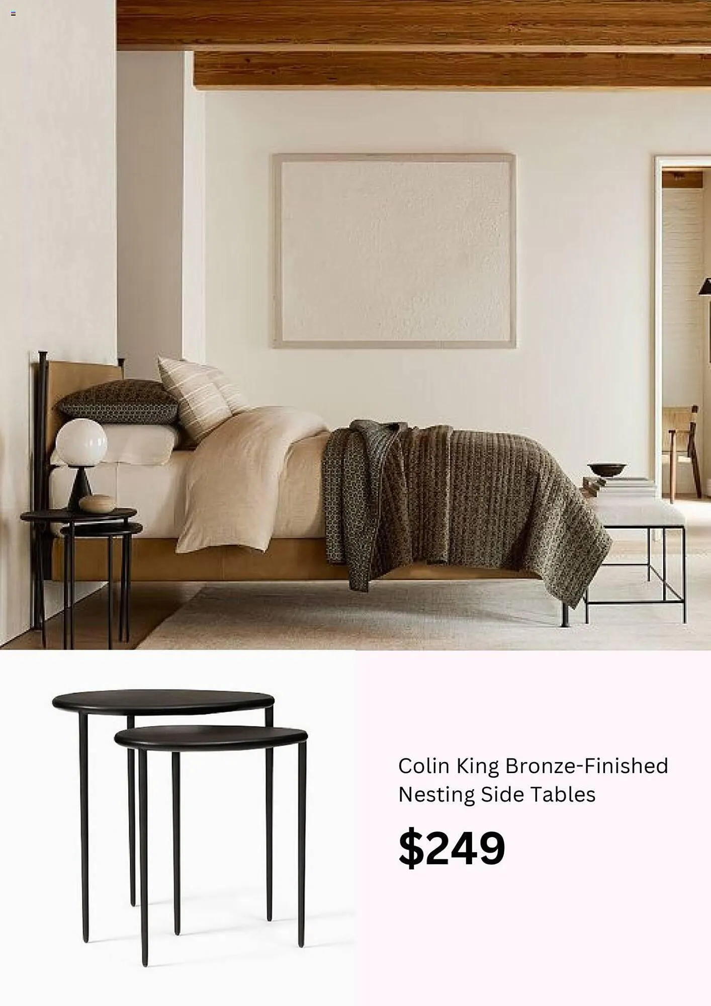 Weekly ad West Elm Weekly Ad from September 19 to October 14 2024 - Page 6