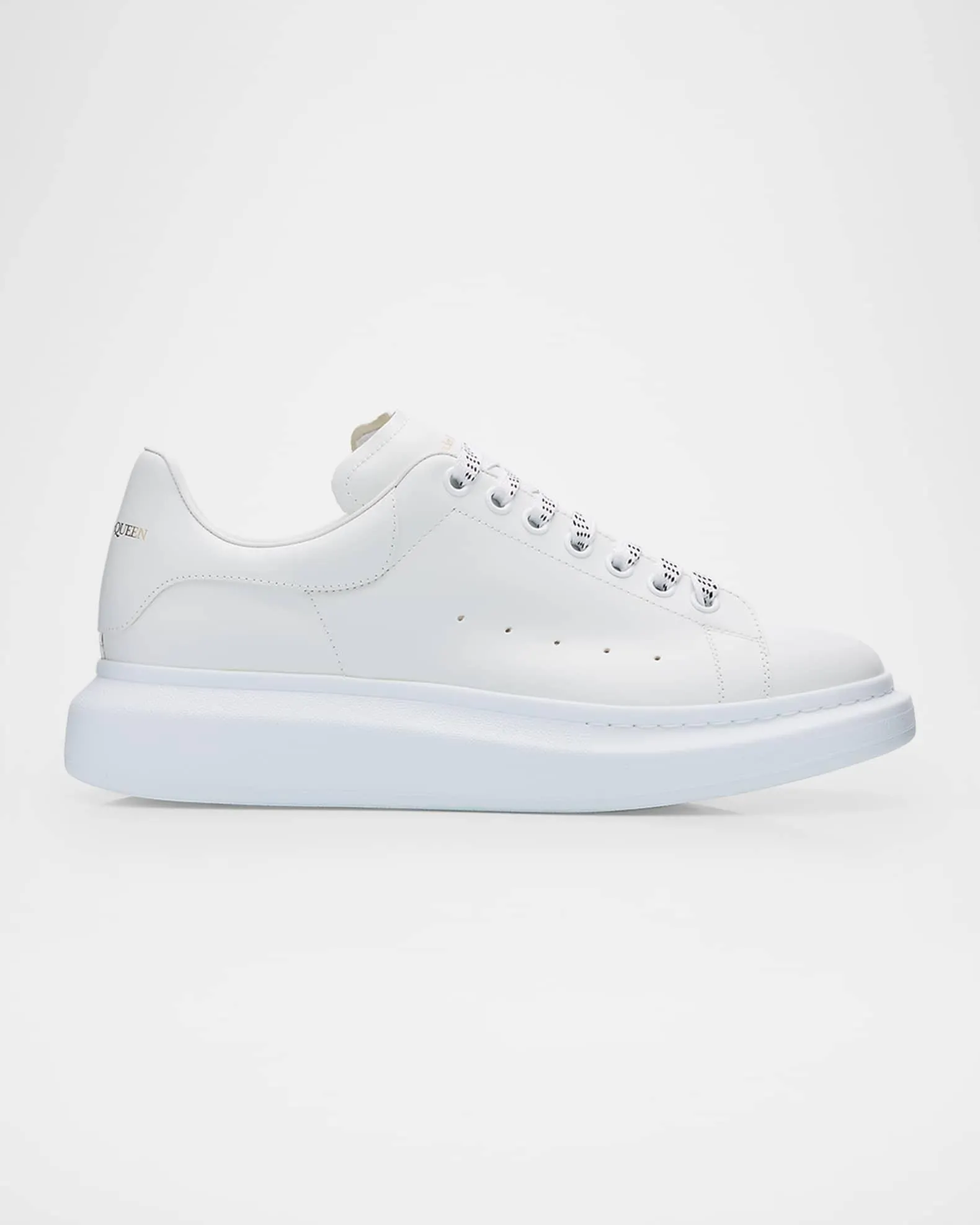 Men's Larry Leather Oversized Low-Top Sneakers