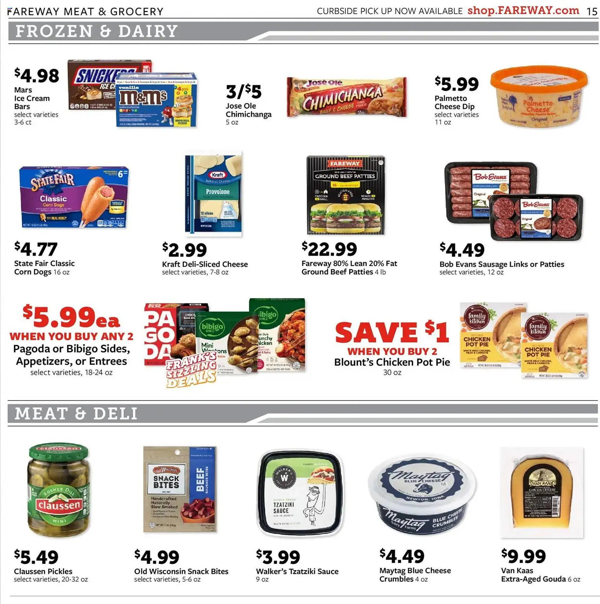 Weekly ad Fareway weekly ad from April 6 to April 11 2026 - Page 15