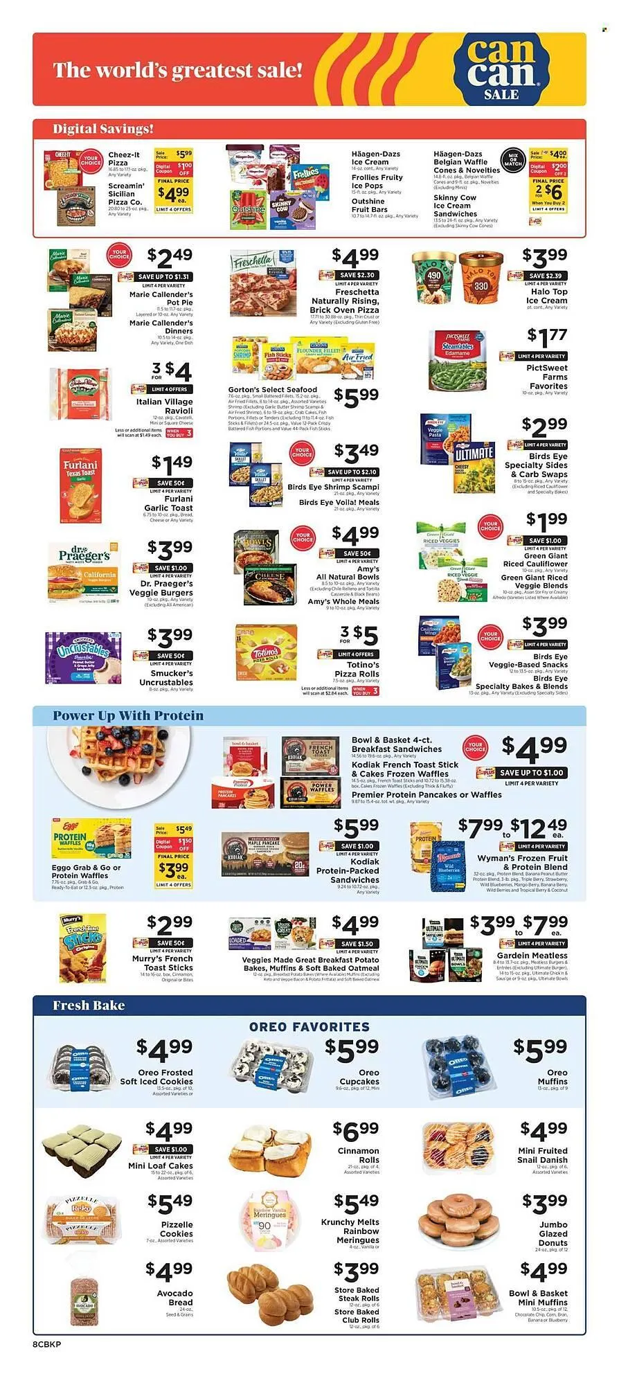 Weekly ad ShopRite flyer from January 4 to January 10 2026 - Page 9