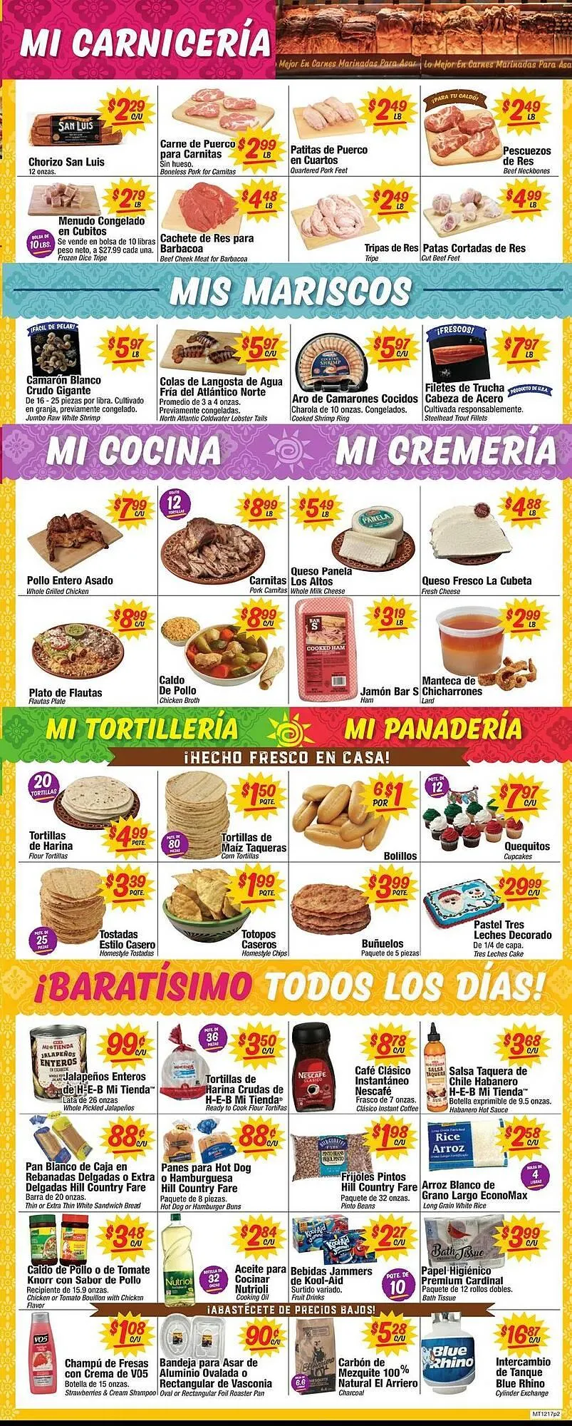 Weekly ad Mi Tienda weekly ad from December 17 to December 23 2025 - Page 2