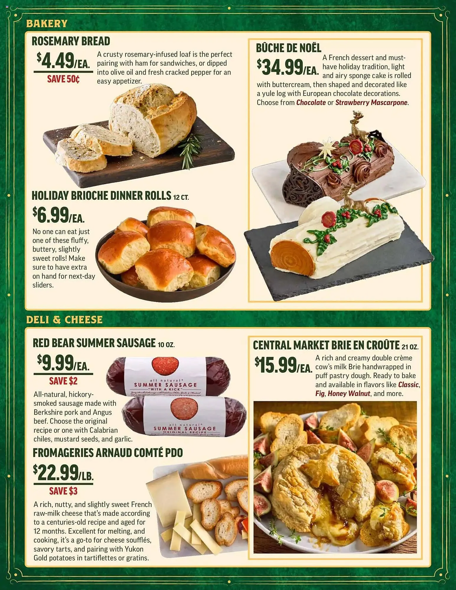 Weekly ad Central Market weekly ad from December 17 to December 25 2025 - Page 7