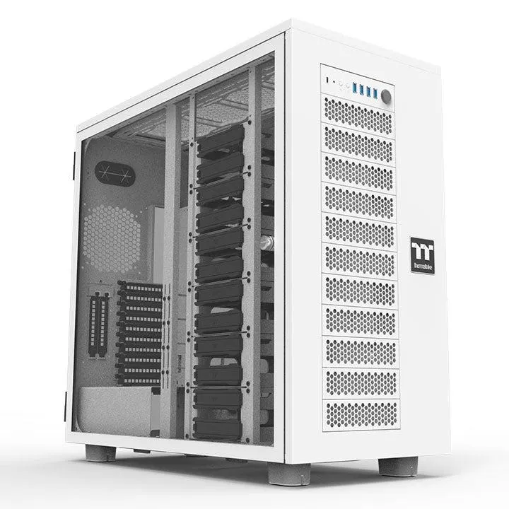 AX700 TG Snow Super Tower Chassis