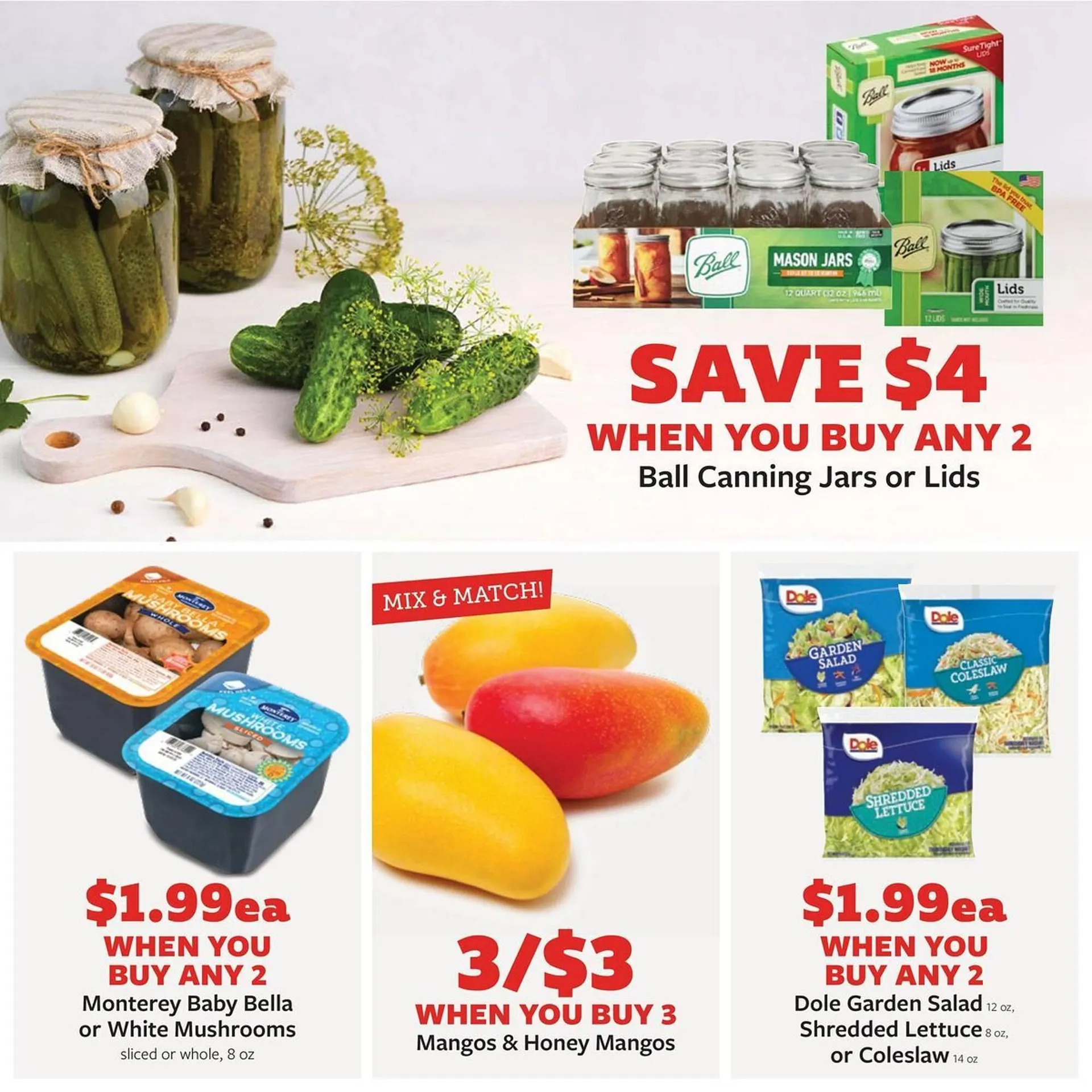 Weekly ad Fareway Weekly Ad from August 4 to August 30 2025 - Page 14