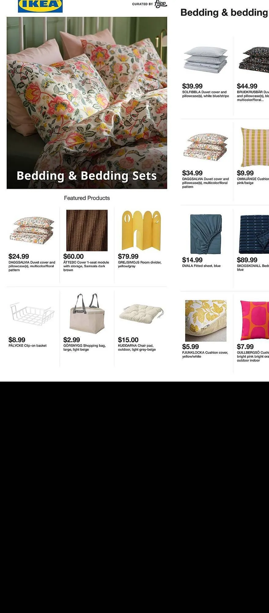 Weekly ad Ikea weekly ad from March 4 to March 9 2026 - Page 1