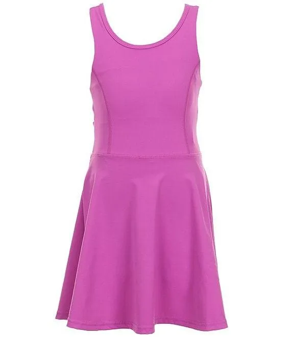 Big Girls Active Tennis Dress