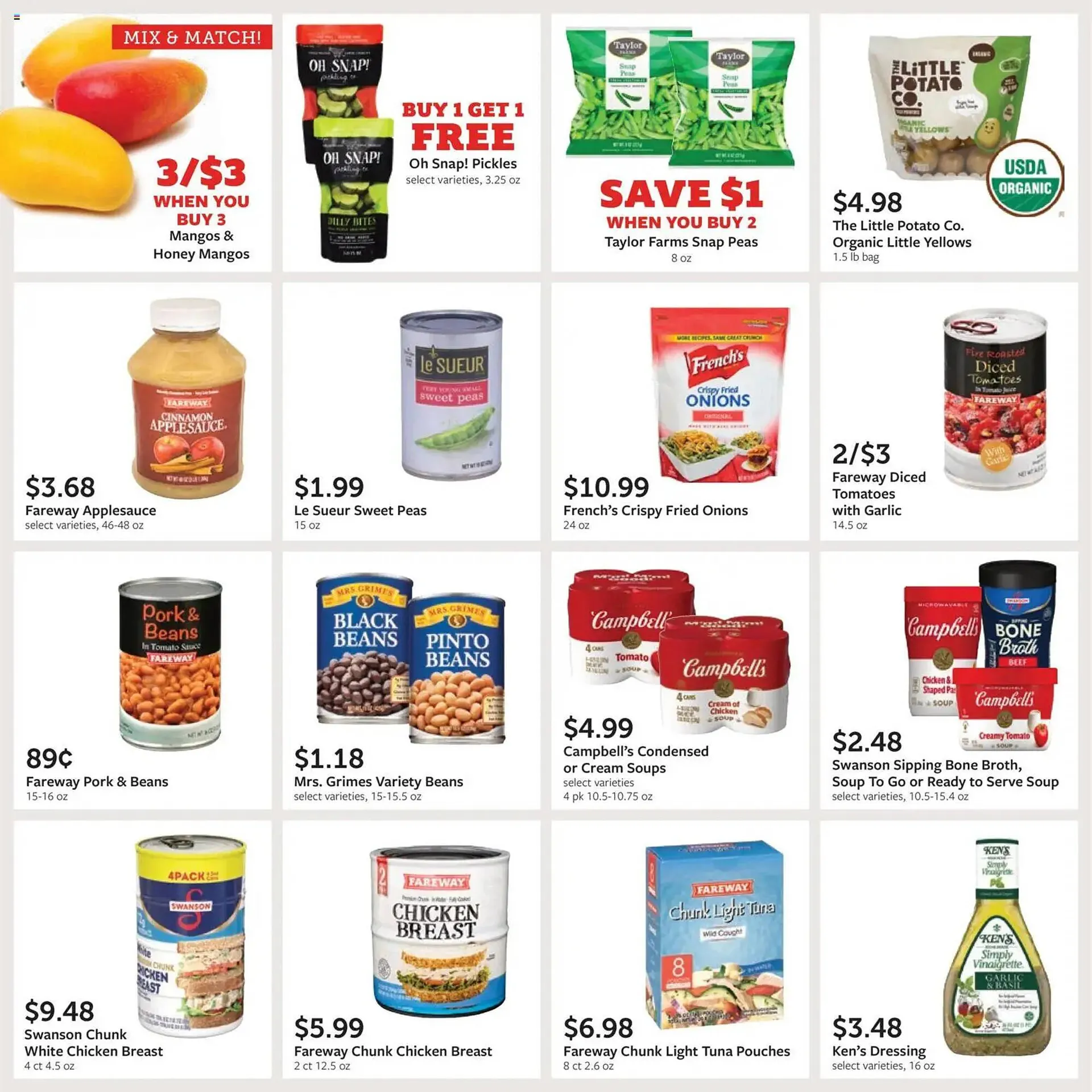Weekly ad Fareway weekly ad from March 30 to May 2 2026 - Page 12