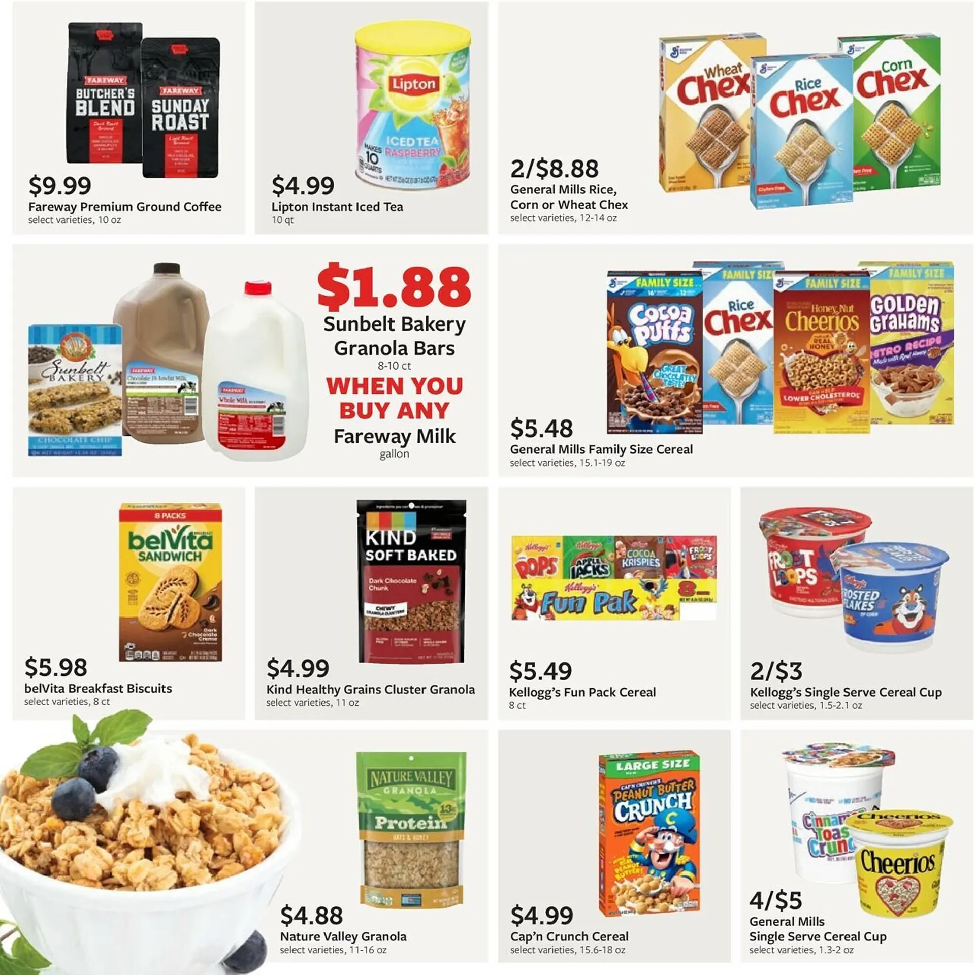 Weekly ad Fareway Weekly Ad from May 5 to May 31 2025 - Page 12