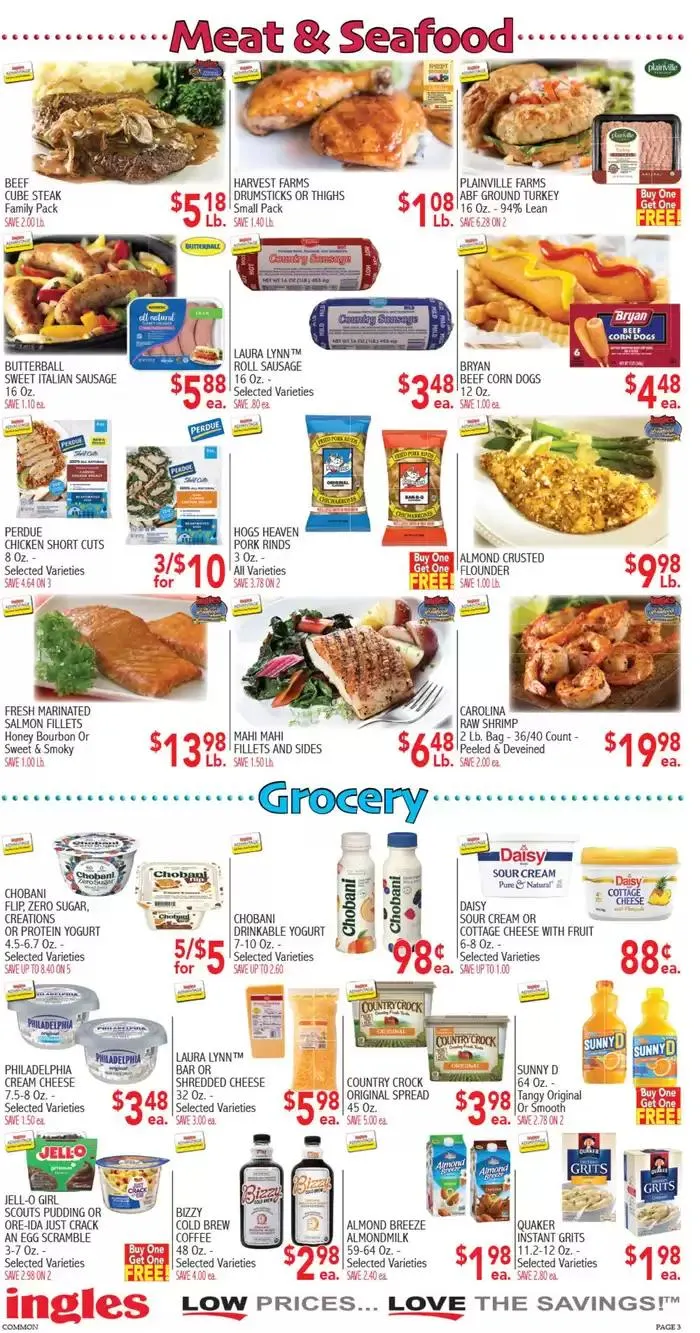 Weekly ad Current deals and offers from January 2 to January 9 2025 - Page 3