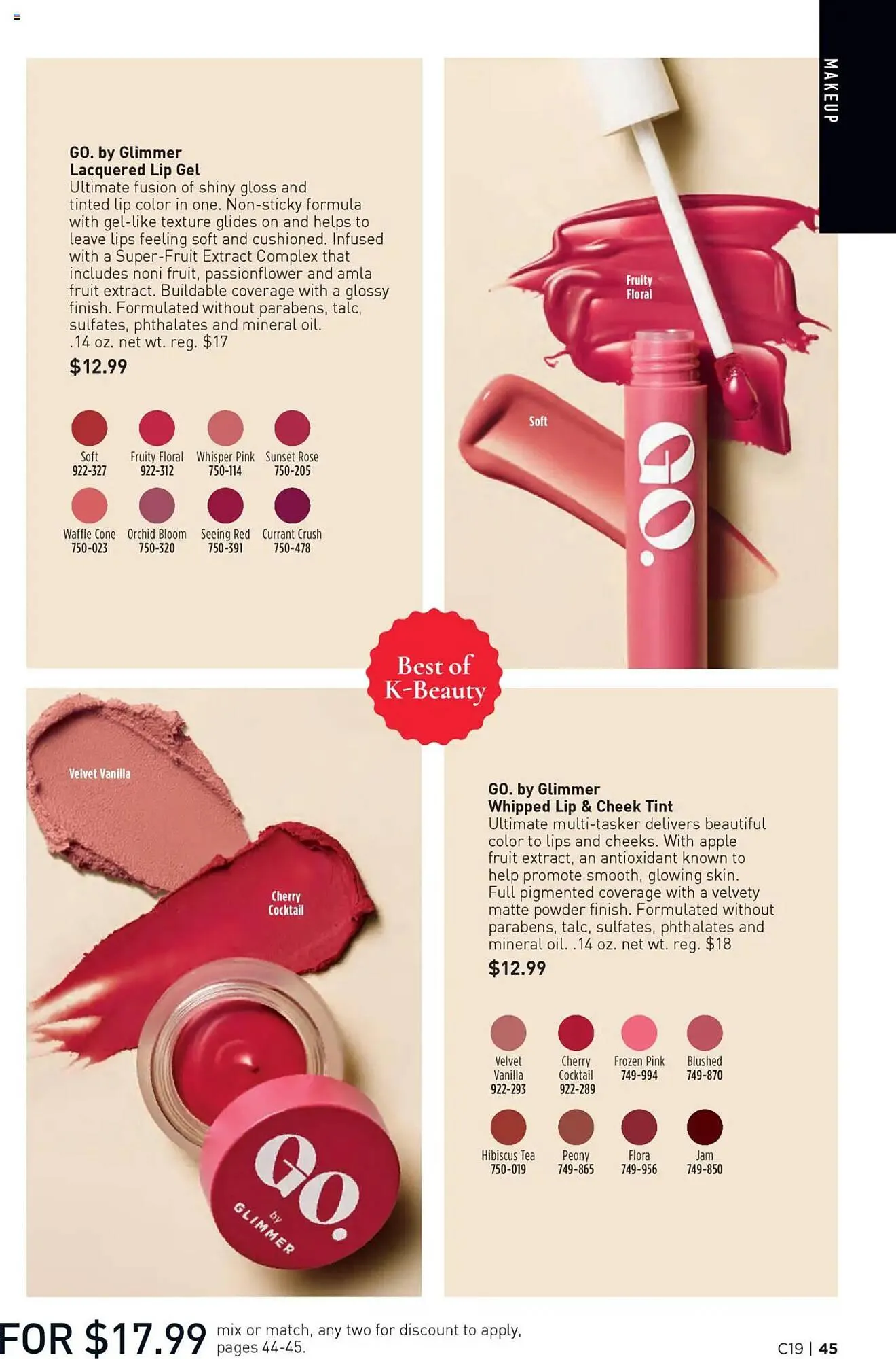 Weekly ad Avon weekly ad from September 10 to September 24 2025 - Page 45