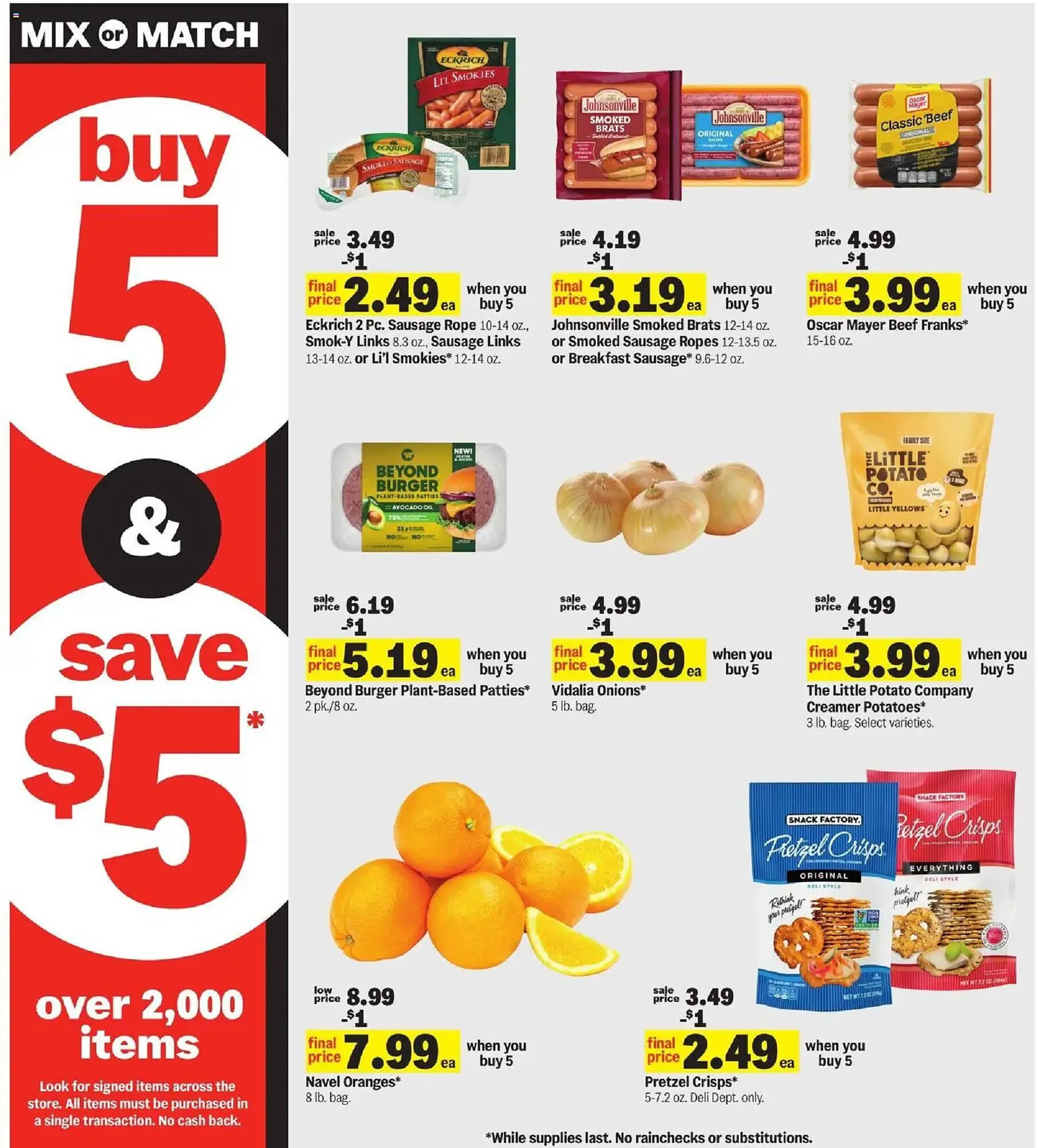 Weekly ad Meijer weekly ad from May 13 to May 19 2026 - Page 6