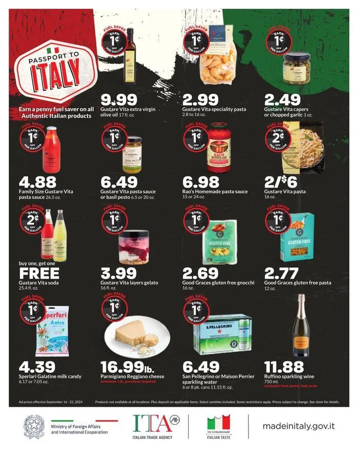 Weekly ad Attractive special offers for everyone from September 16 to September 22 2024 - Page 18