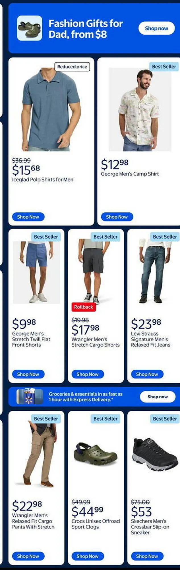 Weekly ad Walmart Weekly Ad from June 4 to June 10 2025 - Page 6