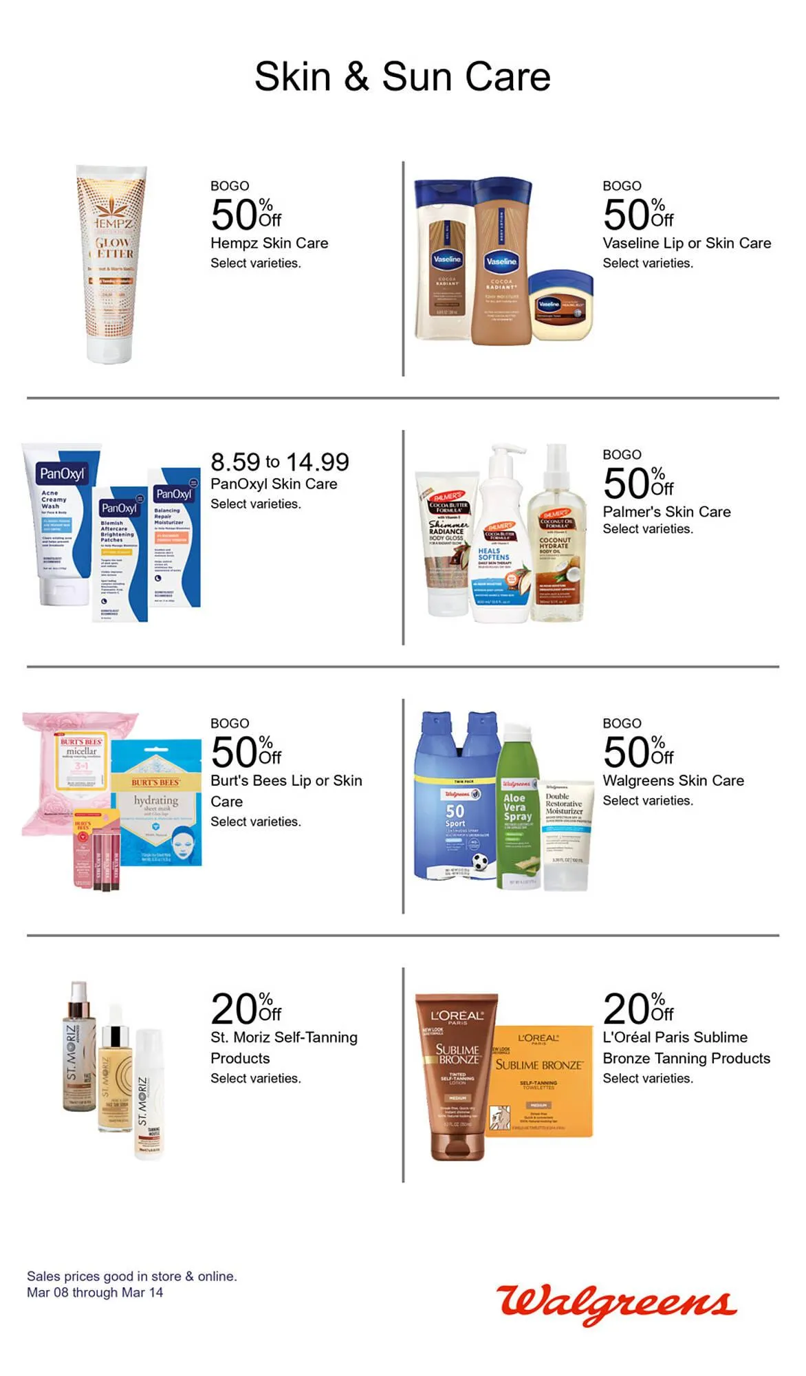 Weekly ad Walgreens weekly ad from March 8 to March 14 2026 - Page 27