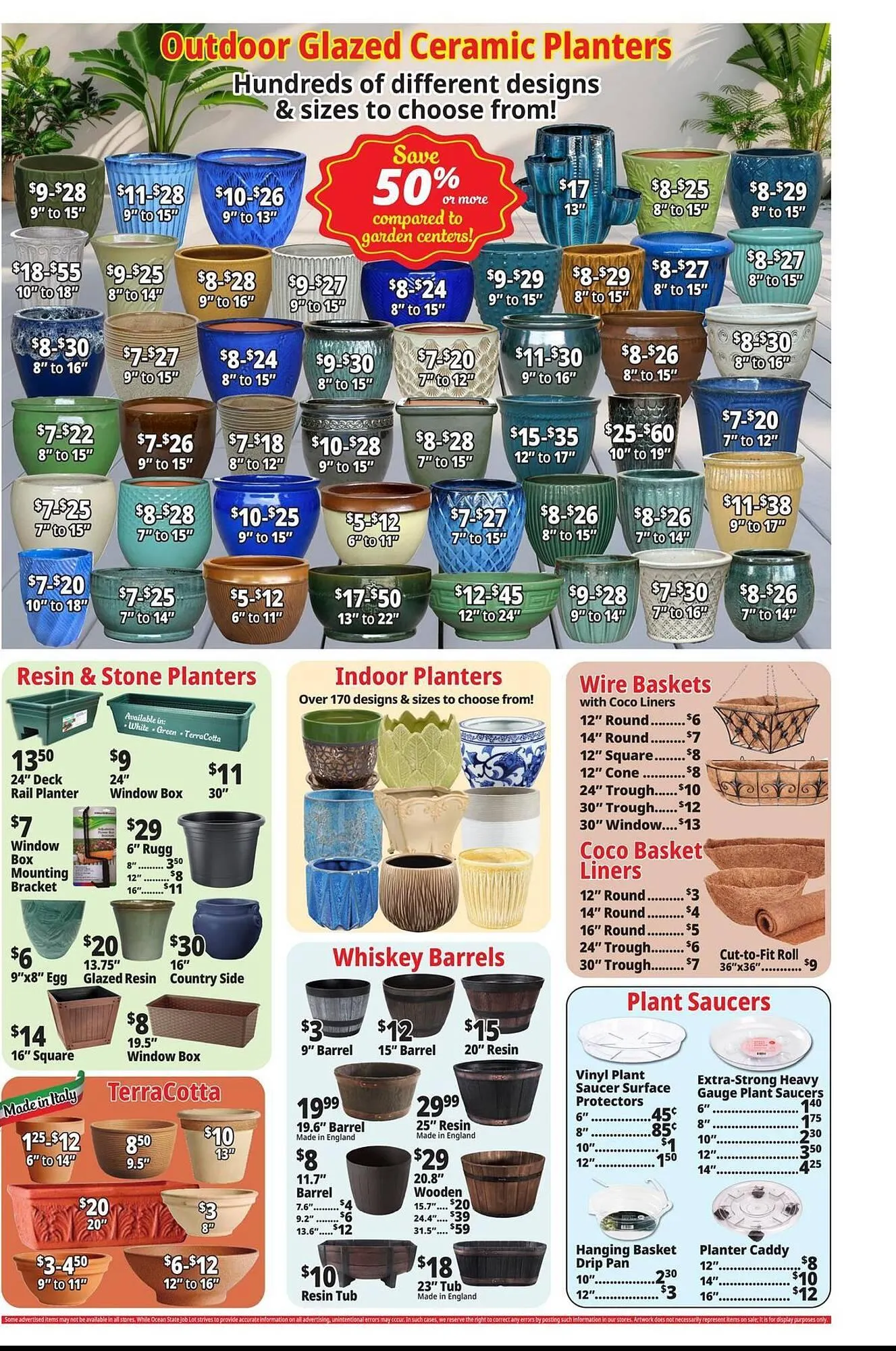 Weekly ad Ocean State Job Lot flyer from March 19 to March 25 2026 - Page 12