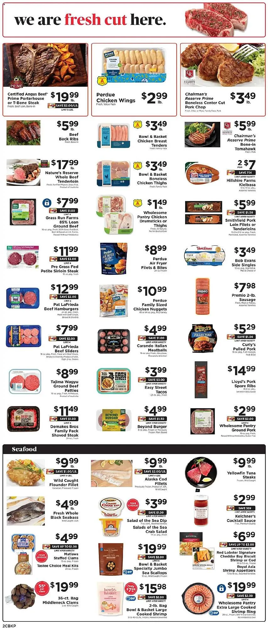 Weekly ad ShopRite flyer from January 30 to February 9 2026 - Page 3