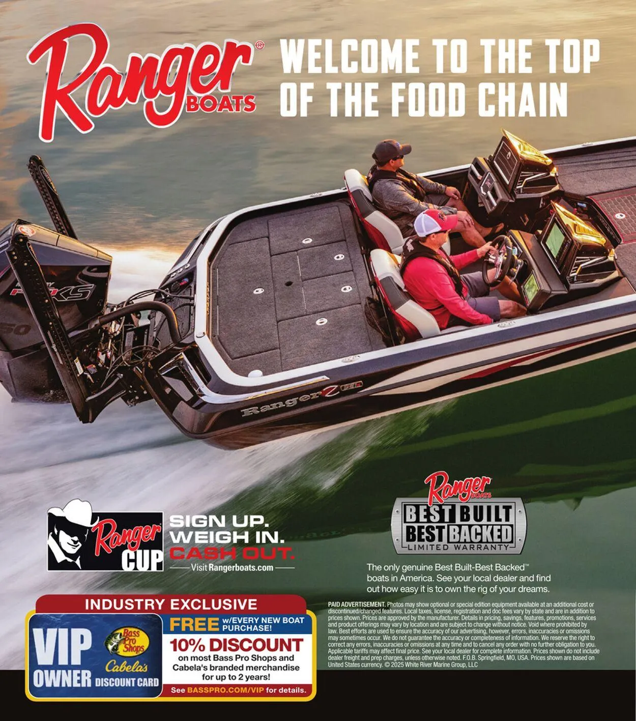 Weekly ad Bass Pro Current weekly ad from March 26 to April 9 2025 - Page 16