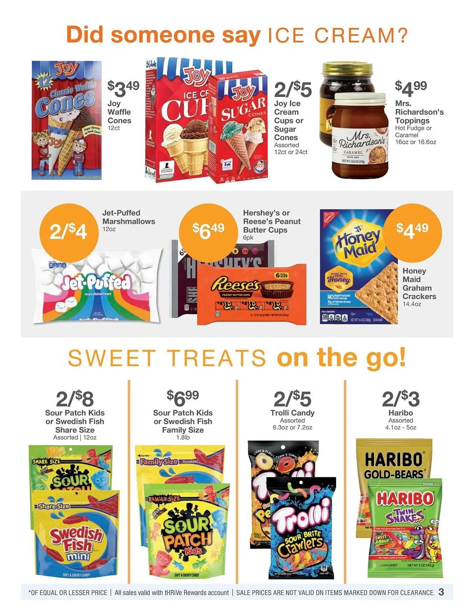 Weekly ad Kinney Drugs Weekly Ad from June 2 to June 8 2025 - Page 3