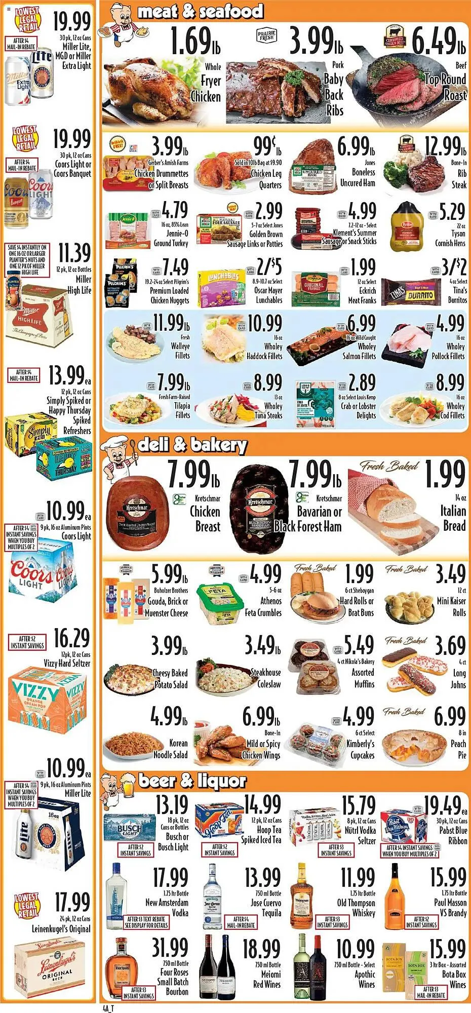 Catálogo de Piggly Wiggly Weekly Ad 26 de marzo al 1 de abril 2025 - Página 4