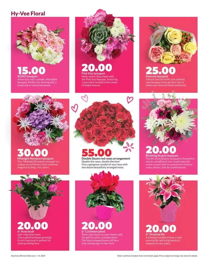 Weekly ad Save now with our deals from February 1 to February 14 2025 - Page 4