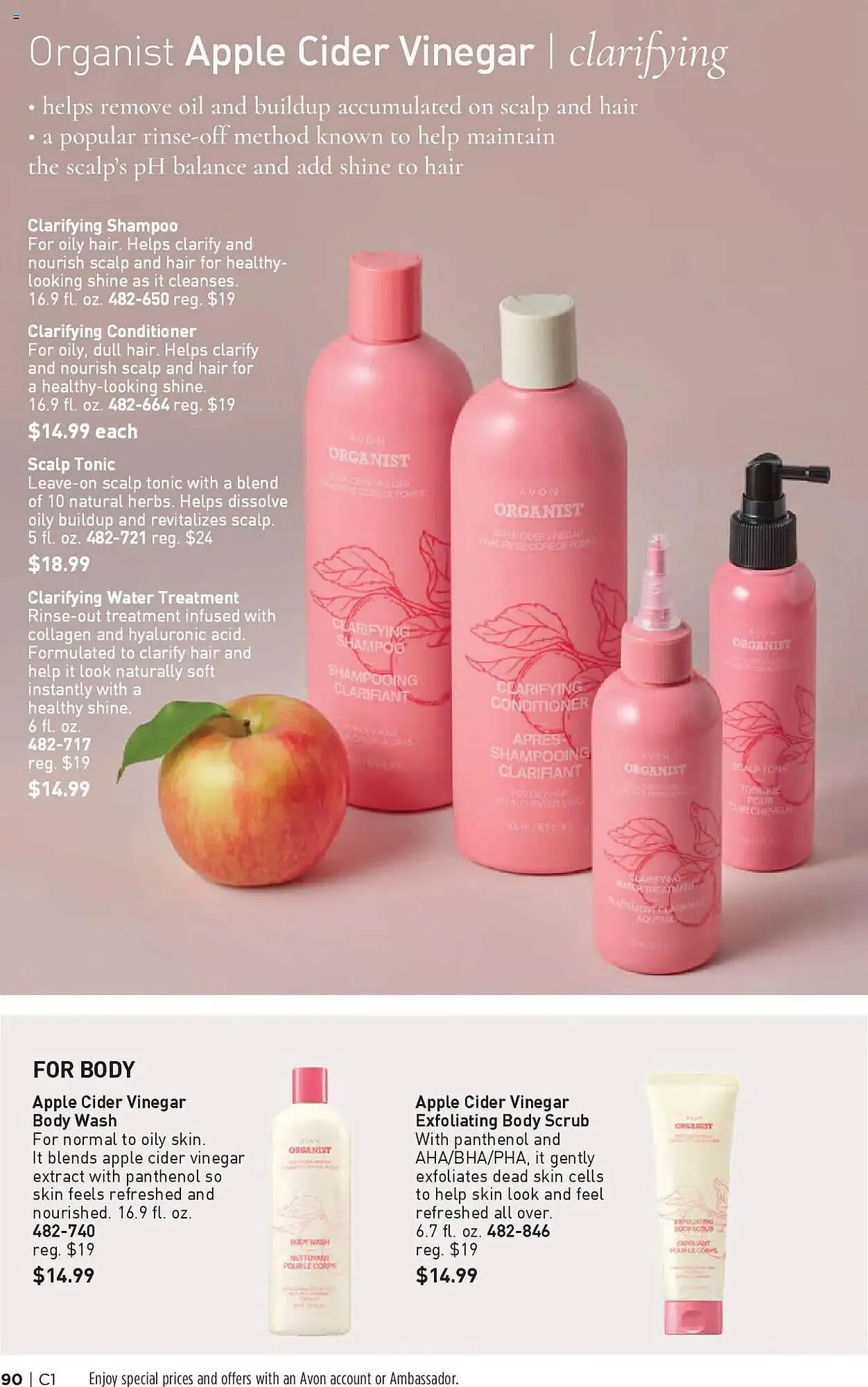 Weekly ad Avon Weekly Ad from January 1 to January 14 2025 - Page 87