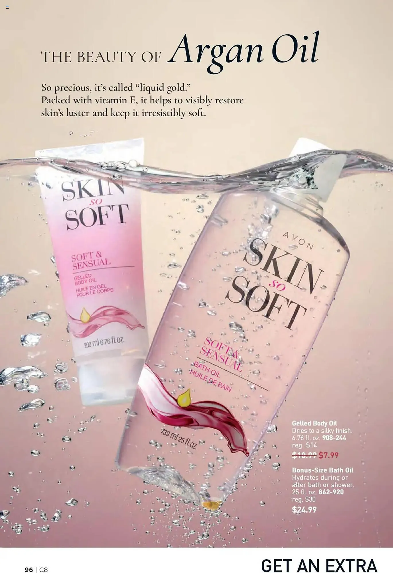 Weekly ad Avon Weekly Ad from April 9 to April 22 2025 - Page 92